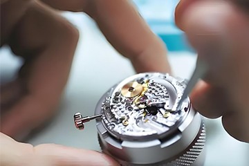 广州卡地亚手表维修服务网点位置