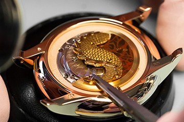 广州卡地亚表维修店位置