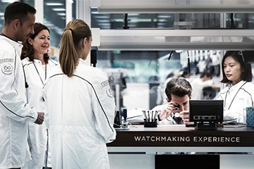 卡地亚表广州维修店位置