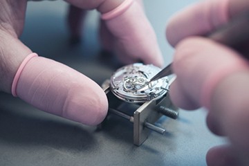 广州卡地亚腕表原厂电池