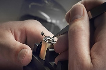 广州卡地亚石英表没电了