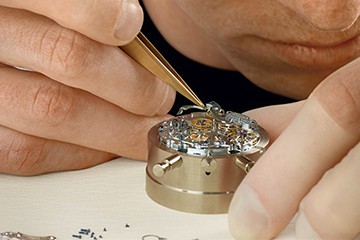 卡地亚名表广州维修中心地址查询